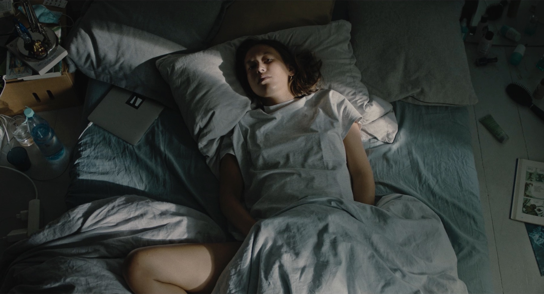Still 1 from Spit