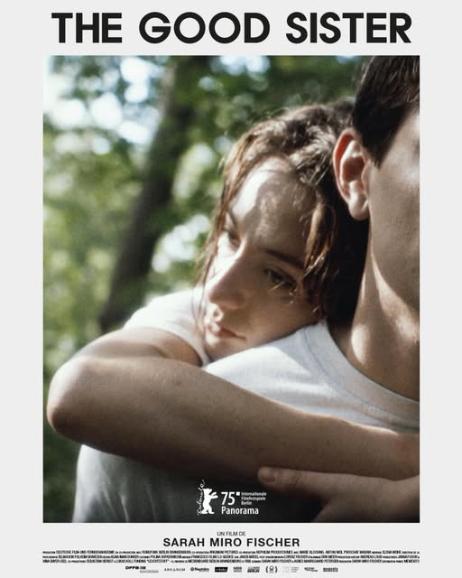 French poster of The Good Sister